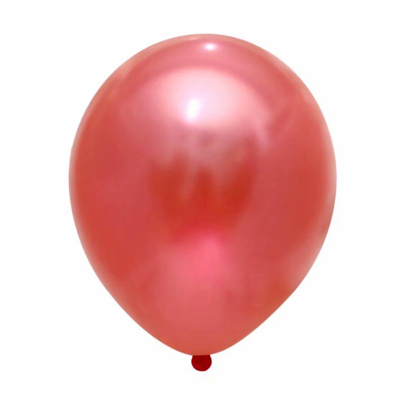 Premium Latex Balloons 12 Inch Round Pearl Latex Balloon Birthday Wedding Party Decoration Thick Latex Balloons 3.2g