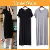 Elegant Women Summer Short Sleeves Dress Bandage Bodycon Evening Party Long Maxi Dress