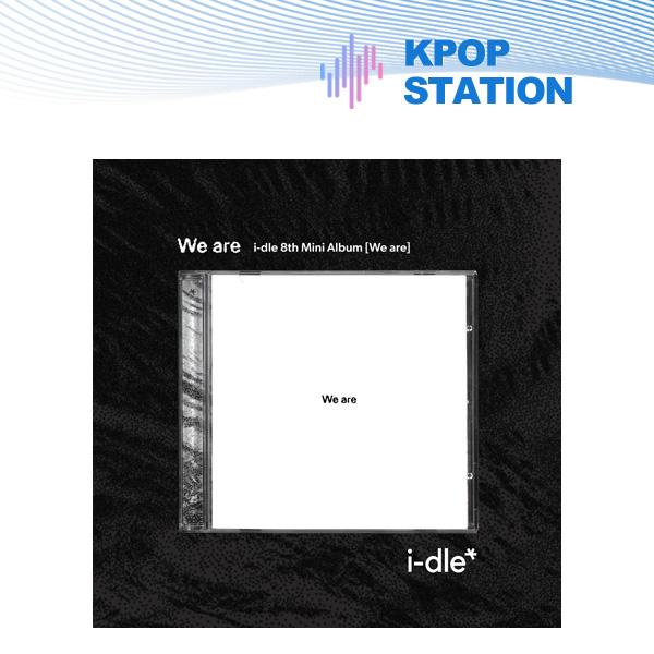 

i-dle - 8-й мини-альбом (Специальная версия Jewel.)