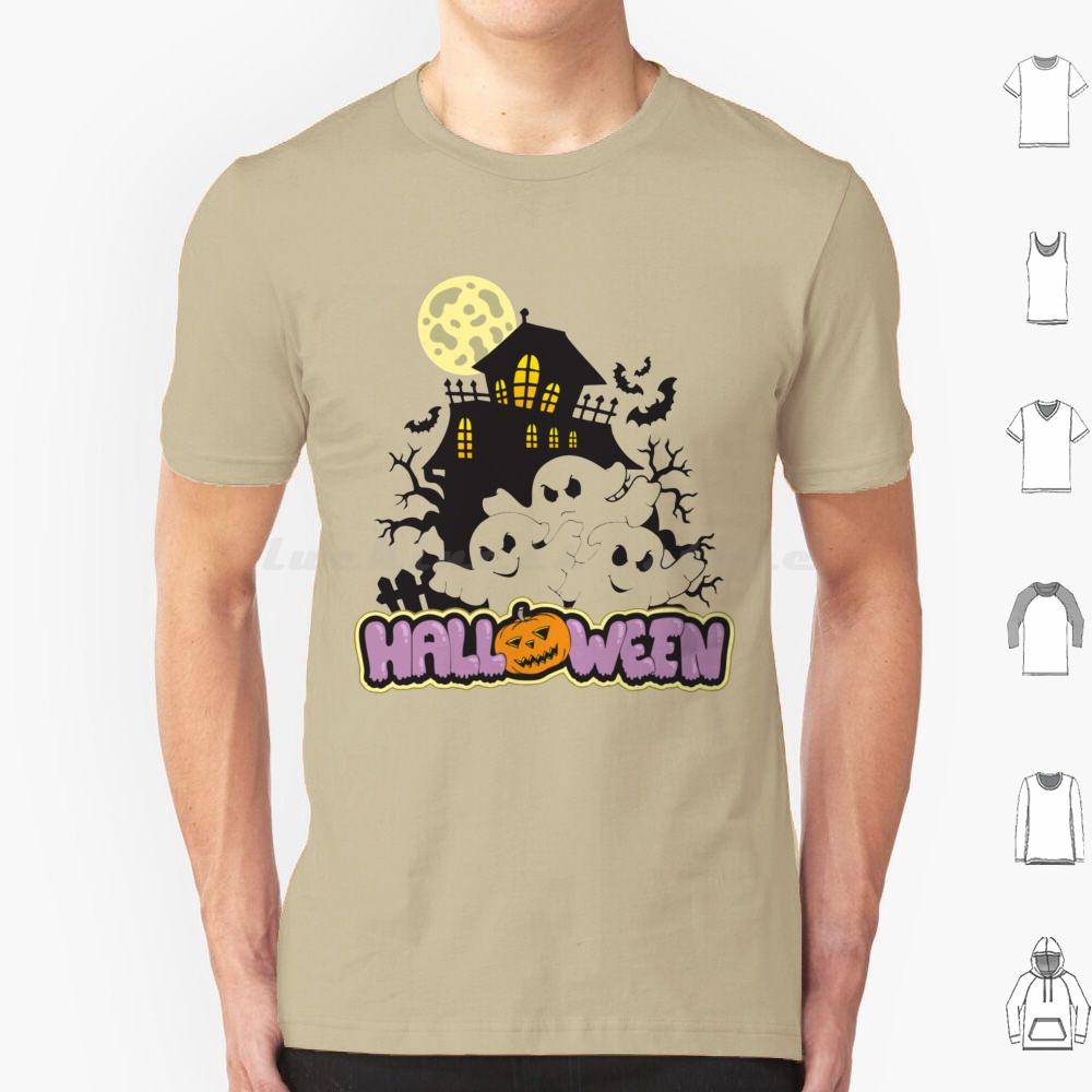 Halloweentown And Chill T Shirt Cotton Men Women DIY Print Halloweentown Halloweentown University Halloween Halloweentown And