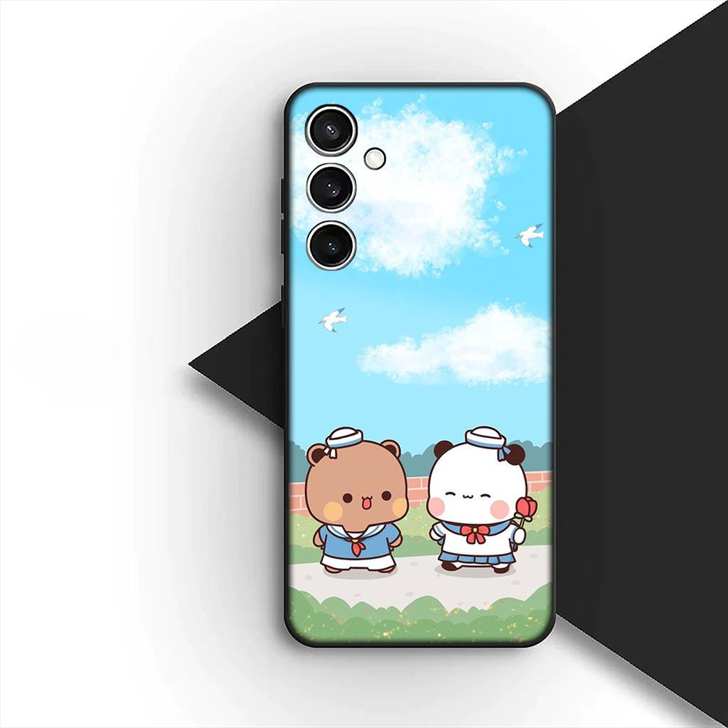 Hülle für Xiaomi Redmi 15 15C A3 A4 A5 9A 9C NFC Note 9 8 Pro Handyhülle Schutzhülle Anime Bär Bubus Panda Dudus