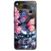 Pro pouzdro Nubia Focus 2 5G Focus2 2025 Mramorově malovaný měkký matný silikonový zadní kryt Pro ZTE Nubia Focus 2 5G Celý kryt telefonu