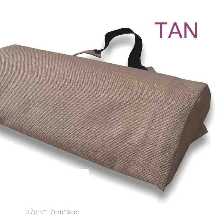 HOT Recliner Headrest Beach Folding Chairs Pad Pillow Garden Backyard Picnics Sling Lounge Chair Head Cushion Adjustable