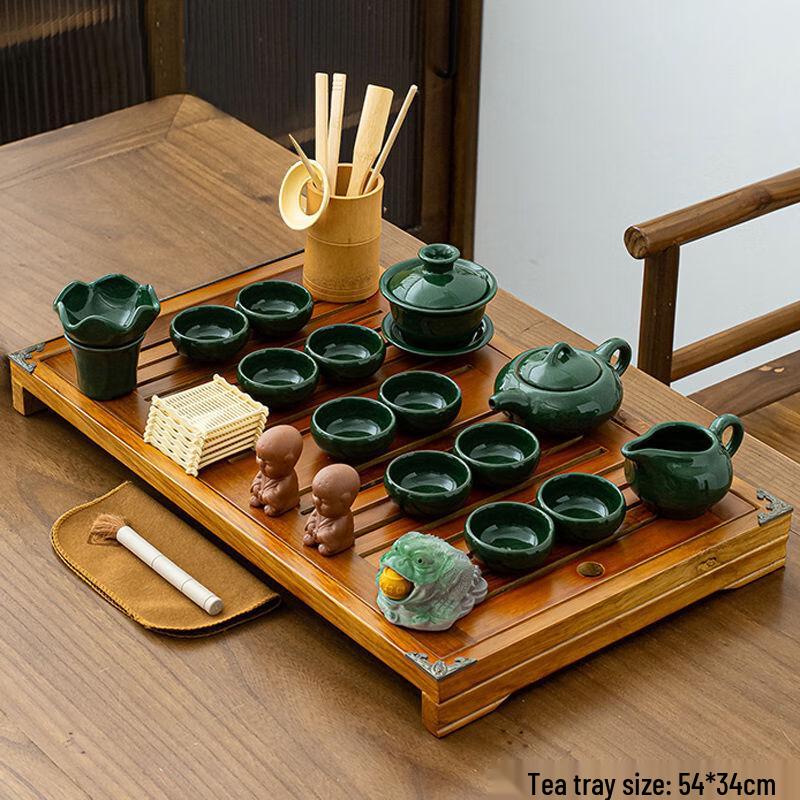 Handon Chinese Style Household Tea Set