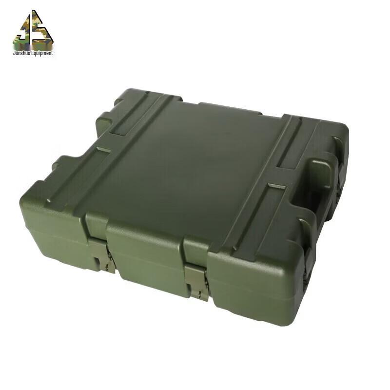 Tactical Rotomolded Storage Supply Box