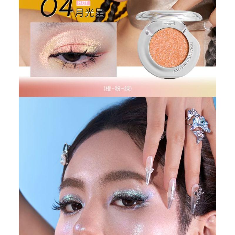 ROMANTIC BEAUTY - Galaxy Chameleon Single Eyeshadow - 13 Colors