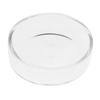 Garnelen Futter Schale Klares Glas Futter Tablett Behälter für Aquarium Garnelen Aquarium Zubehör