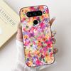 For LG V40 V50 ThinQ Case V50S ThinQ Cute Cartoon Cat Luxury Cool Shockproof Silicone Back Cover For LG V50S ThinQ 5G Phone Case