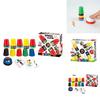 Creative Childrens Stacking Cup Game With Fast Speed Competition For Reaction And Insight Development