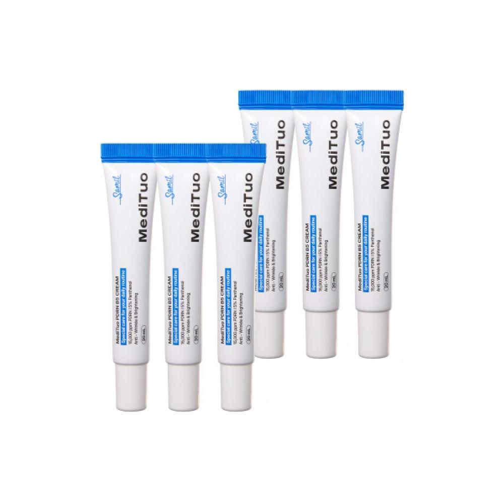 Ililhow Medituo Pdrn B5 Cream 20ml Pdrn B5 15x000ppm 6