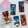 A-Avatars Phone Case for Motorola Edge 20 30 S30 40 50 Fusion Lite Plus Pro Neo Ultra One Hyper Power Action Zoom Macro Vision