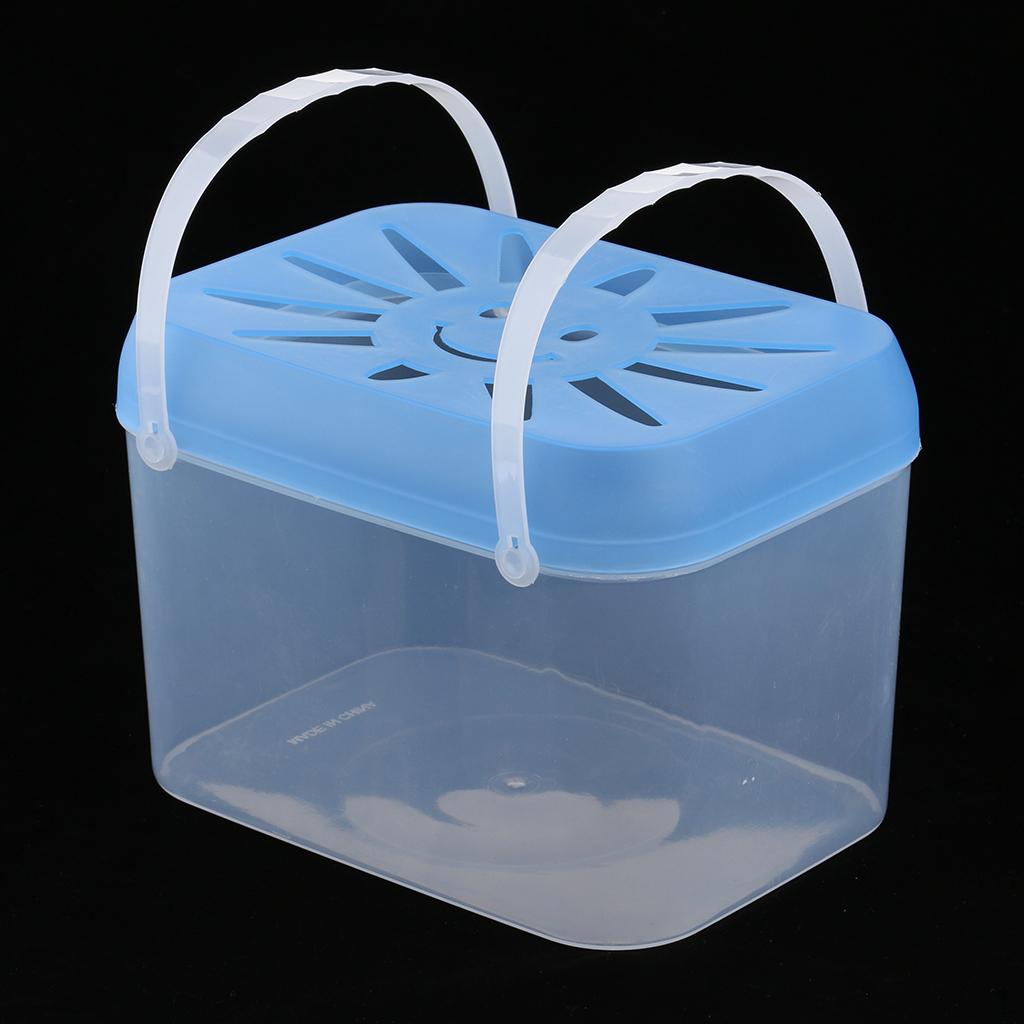 

Контейнер для тераріуму Годівниця Для & Амфібій Large