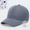 High quality pineapple cloth baseball cap autumn and winter visor cap cap embroidery men