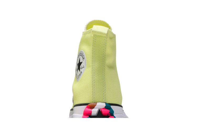 Converse Wmns Run Star Hike High 'Light Zitron' Sneakers