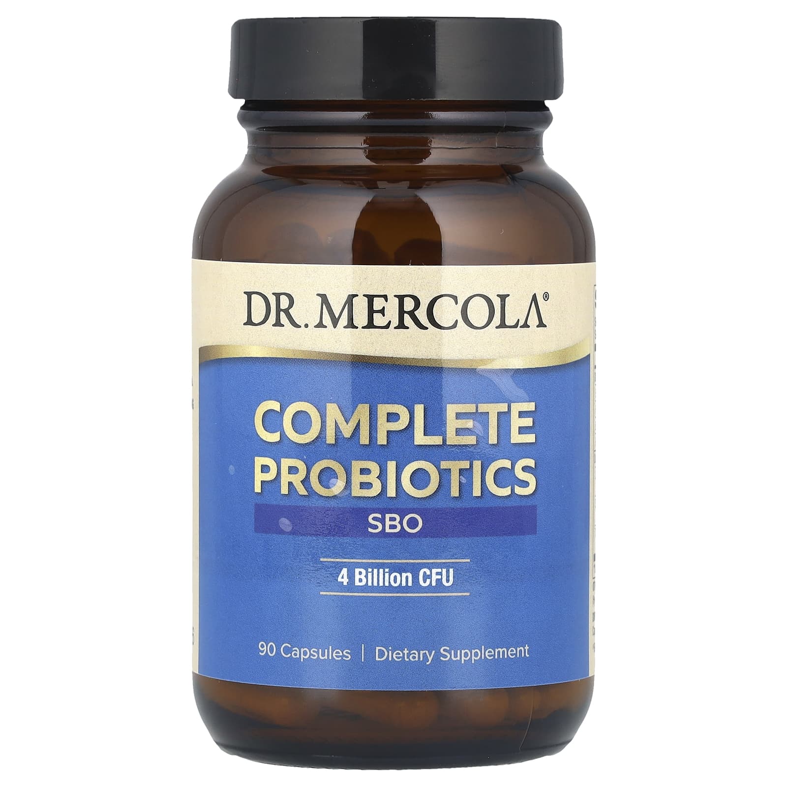 

Dr. Mercola, Complete Spore Restore, 4 Billion CFU, 90 Capsules