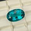 Pendent Size Oval Cut Natural Glass Stone, Loose Stone, 39 Carat, 26x17x15 Size Stone.