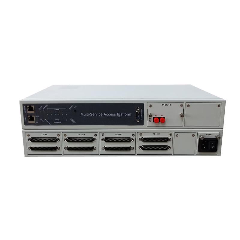Kunyu SDH Optical Terminal - 155M, 63 E1, STM-1, 20KM