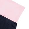 2026 Summer Sweet Cool Two-Piece Set: Color-Block Bandeau Vest and Casual Pants