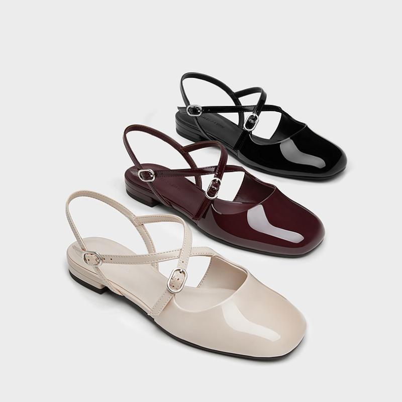 Fashion 2025 New Fashion  Narrow Band Buckle Strap Women Pumps  Elegant Square Toe High Heels Wedding Party Shoes