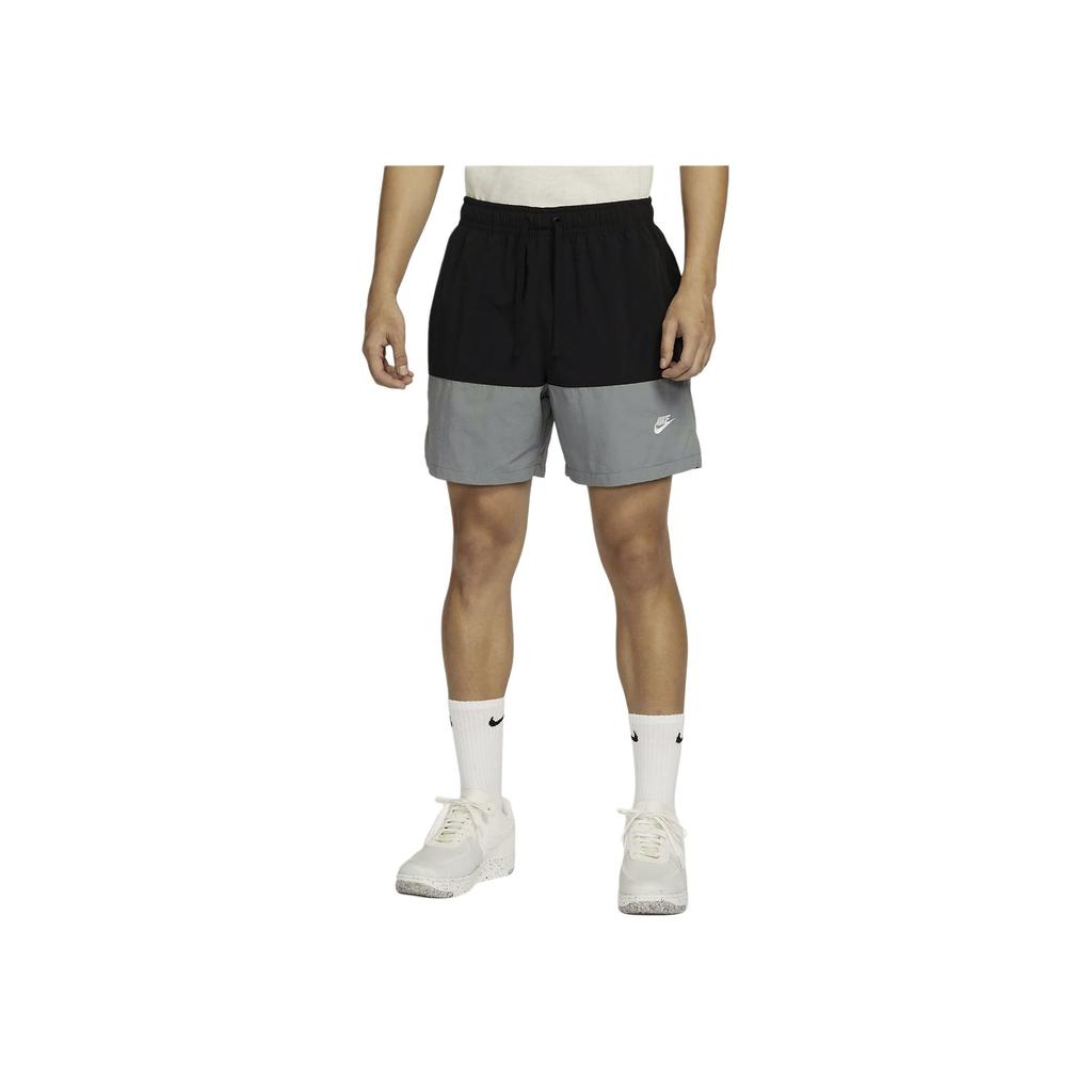 Nike Club Woven Casual Shorts Men Bottoms Black FB7812-010