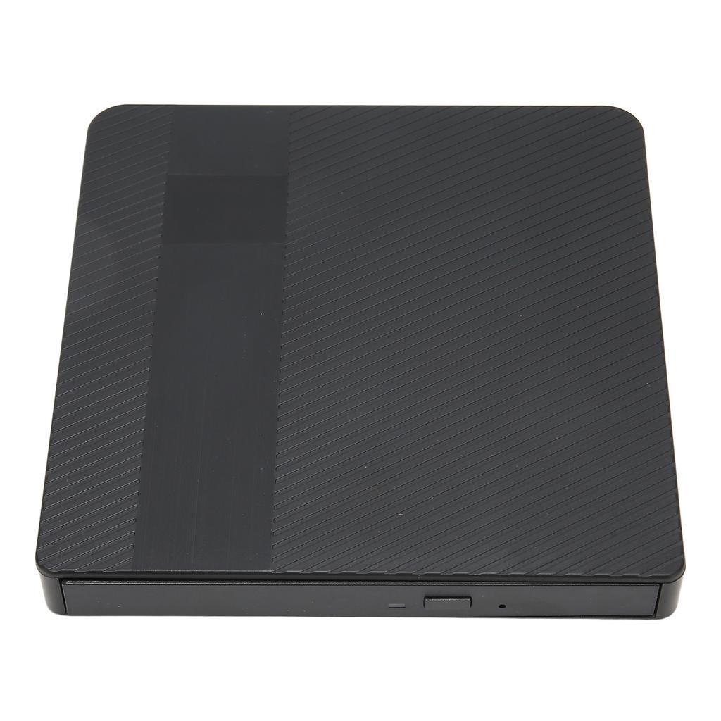 External DVD Drive USB3.0 Type C Universal CD DVD RW Burner for Linux for Windows for OS X for Desktop PC
