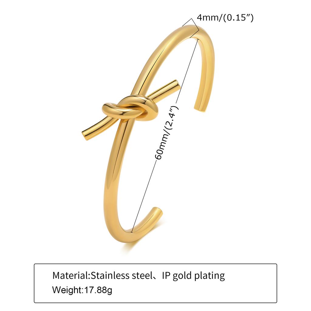 Offenes Verstellbares Stern Sternenstrahl Manschettenarmband für Damen Edelstahl Zirkonia Einlage Charme Mehrschichtiger Schmuck