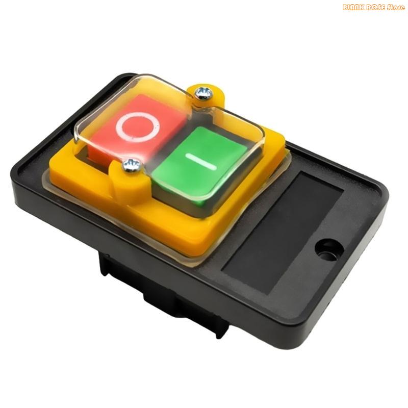 K1AE Plastic Safety Switches Waterproof Dustproof Box for Grinding Machine Textile