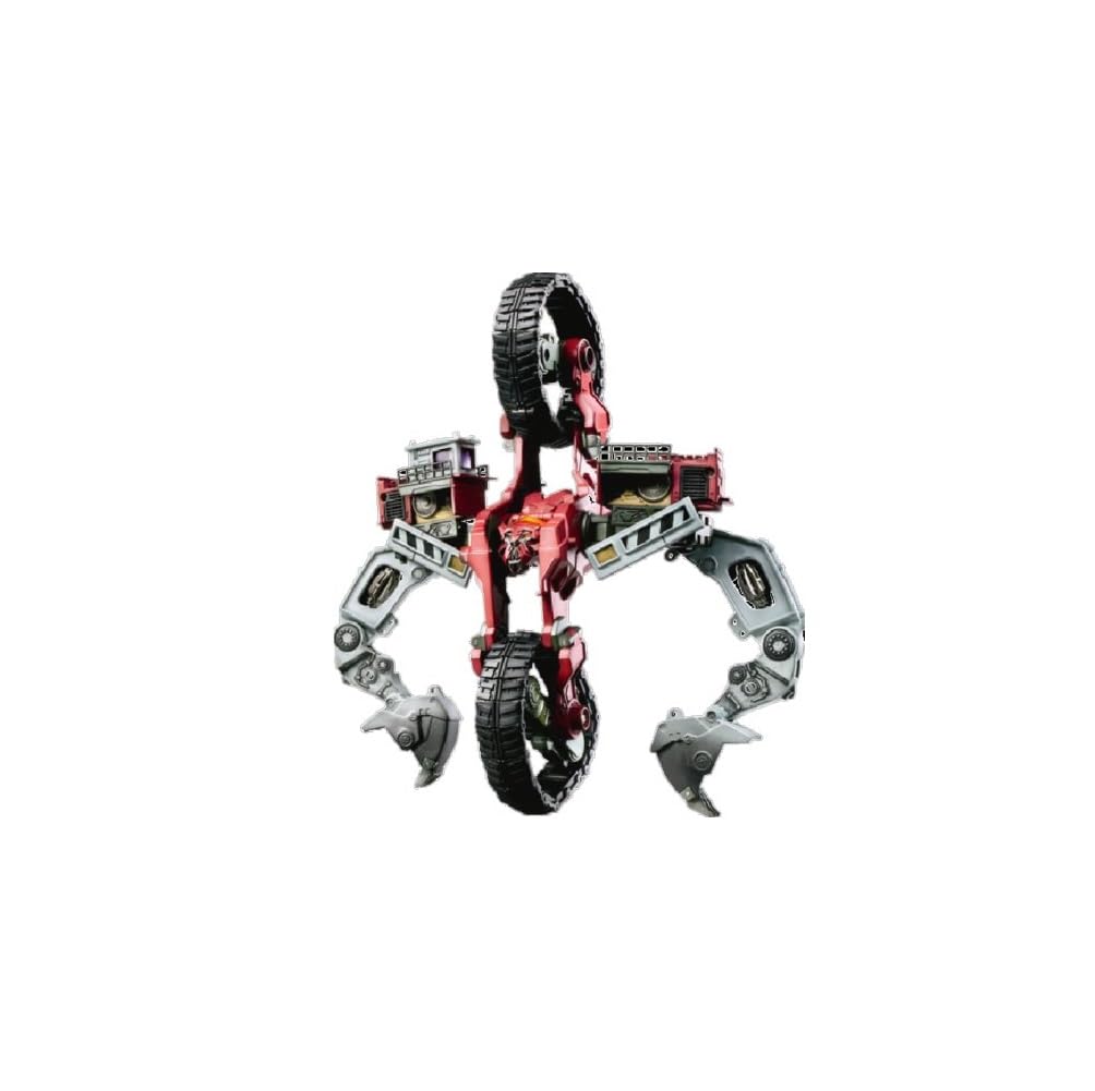 

Transformers Revenge of the Fallen Transformers Movie Demolisher RD-03