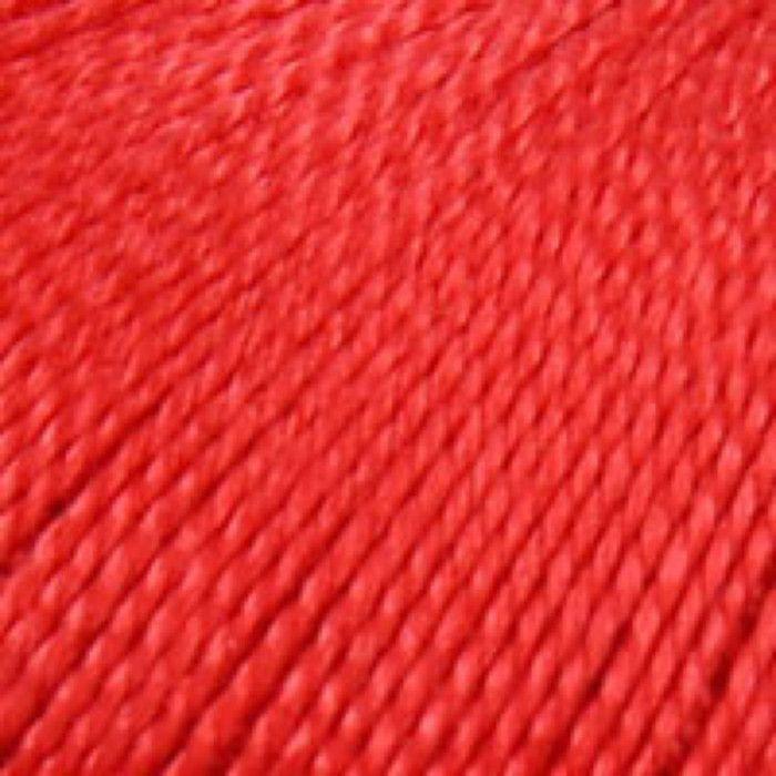 Cotton Yarn for Crochet and Knitting Pétra Gr.5 Col. 5666