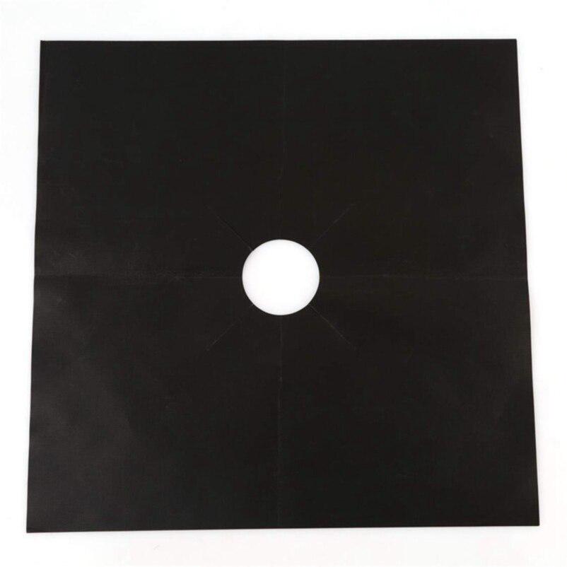 Gas Stove Gas Cooker Protective Cover Clean Mat Gas Burner Covers Kitchen Accessories Cooking Plate