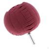 Car Buffing Pads Sponge Ing Wheel for Sanding Er Buffer Wash Cleaning