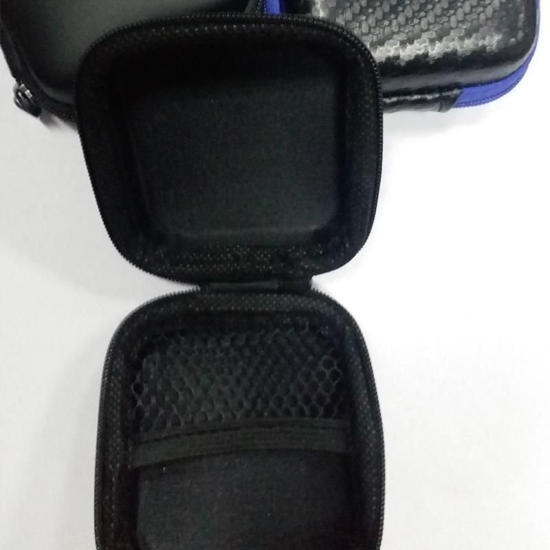 EVA Bag for Bluetooth Earphones, Data Cables, and Digital Cameras