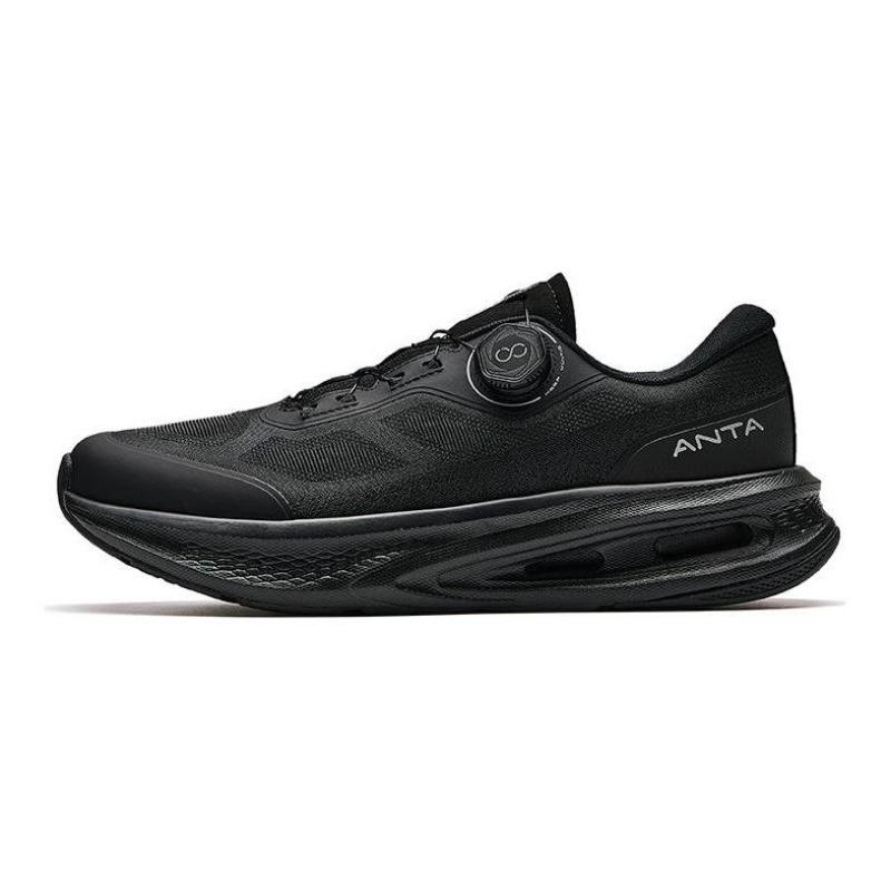 Anta Shenxing 11 Pro men low-top walking shoes black 112527711-6 41