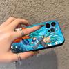 Funda Phone Cover Phone Case for Apple iPhone 14 15 Pro 7 8 17 Pro Max XR XS MAX Air 13 11 12 16 Dragon Ball Anime