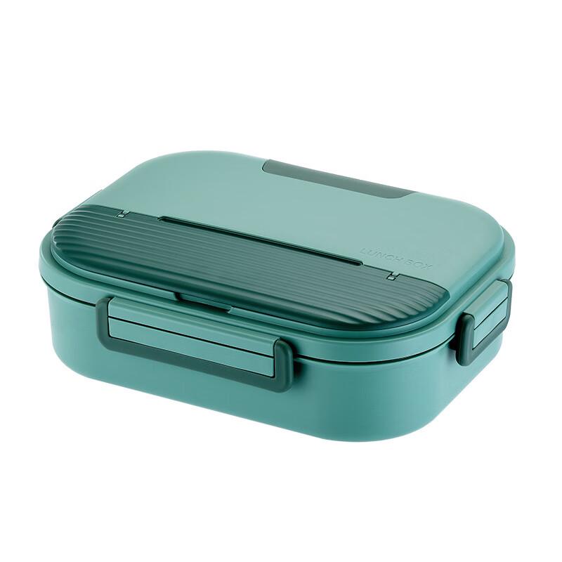 304 Stainless Steel Divided Lunch Box