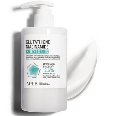Glutathion Niacinamid Körperlotion