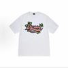 Camiseta Gráfica Oversize Unisex 2025 Mezcla de Algodón Manga Corta Camiseta Adolescentes Adultos