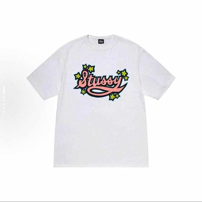 Camiseta Gráfica Oversize Unisex 2025 Mezcla de Algodón Manga Corta Camiseta Adolescentes Adultos