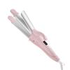 2023 Spring/Summer Limited | 2WAY Straight & Curl Hair Iron [Universe Rose] 32mm Iron Compatible with Overseas Countries Quick Start-up Time O