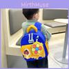 Cute Lightweight Kindergarten Backpack Kid Stylish Trendy And Functional Design