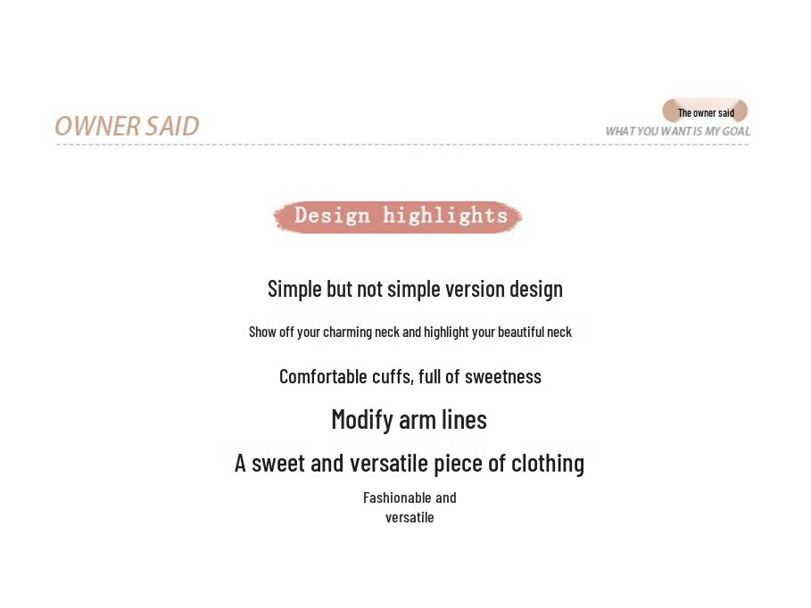 Women's French Style White Chiffon Shirt with Stand Collar for Spring-Autumn