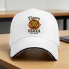 Osaka Tigers 1935 Lässige Baseballkappe Outdoor Sport Hip Hop Hüte Sommer Herren Damen Street Style Snapback Kappe