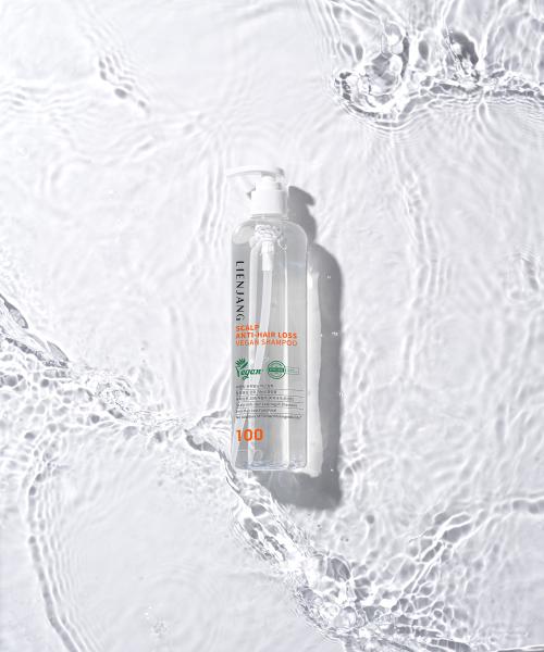 Vegan Shampoo for Scalp and Hair Loss