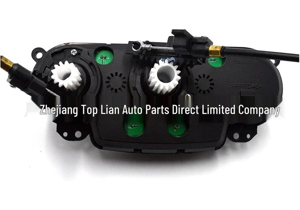 Air Conditioning Control Panel for New Excelle (2008-2012) - Model 9023905