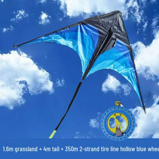 Weifang Grassland Kite 2025: Easy-Fly Traditional Toy for Adults & Kids