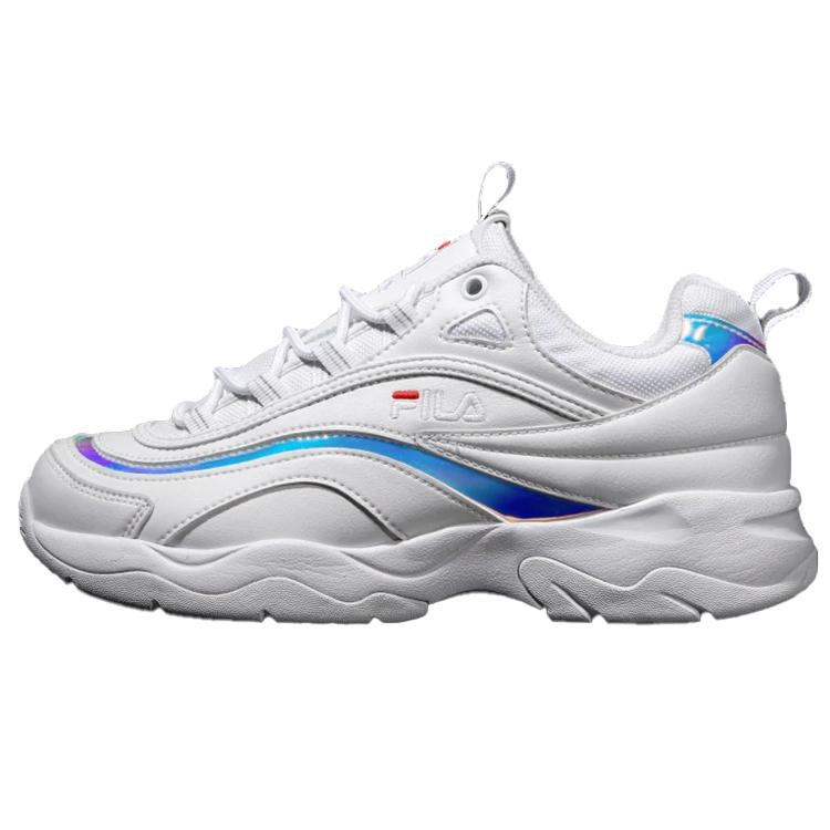 

FILA Ray Prism Retro Running Shoes White/Blue FS1SIB1162X_STL 36.5