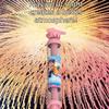 1-20PCS Firework Water Spray Toy Splash Blaster for Kids Water Fight Summer Outdoor Beach Pool Party Play Surprise Gift