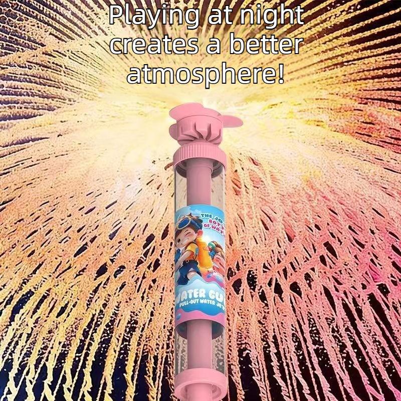1-20PCS Firework Water Spray Toy Splash Blaster for Kids Water Fight Summer Outdoor Beach Pool Party Play Surprise Gift