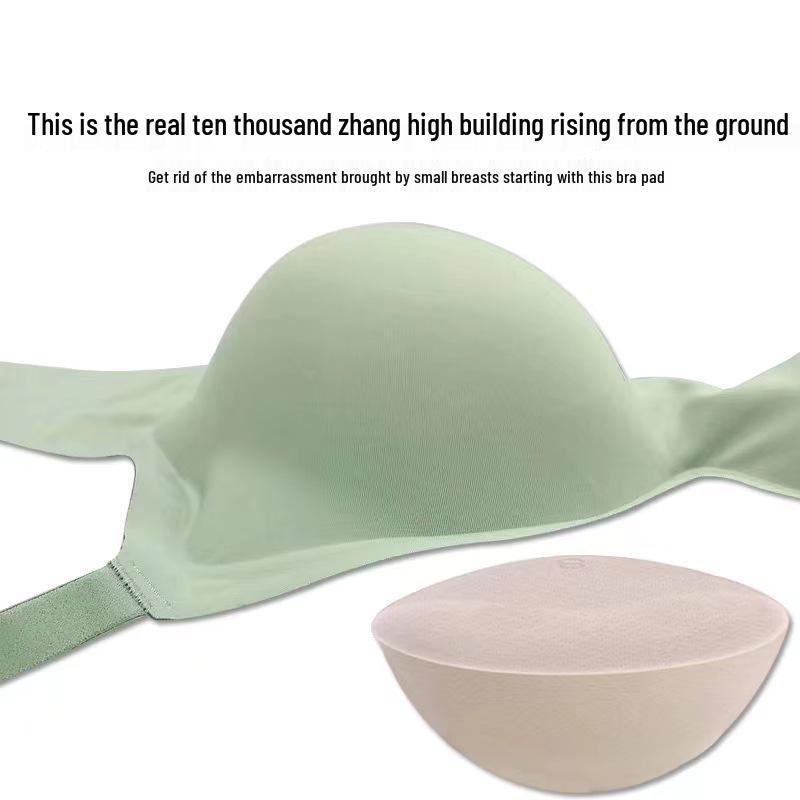 Extra Thick 8cm Breast Pads for Small Chest Enlargement & Waist Support Sportswear