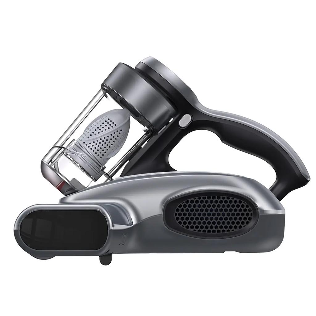 JIGOO J300 Pro Intelligent mites vacuum cleaner double bucket for mattresses 550 W Vacuum 14 kPa ≤76 dBA Dustbox capacity 0.5 L